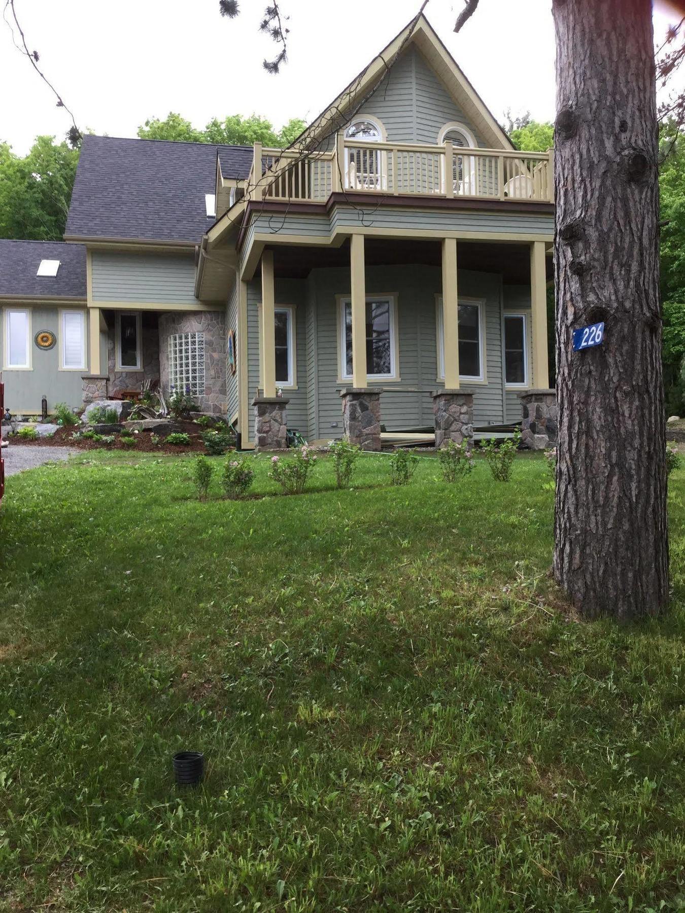 Echo Woods B&B Huntsville Exterior photo