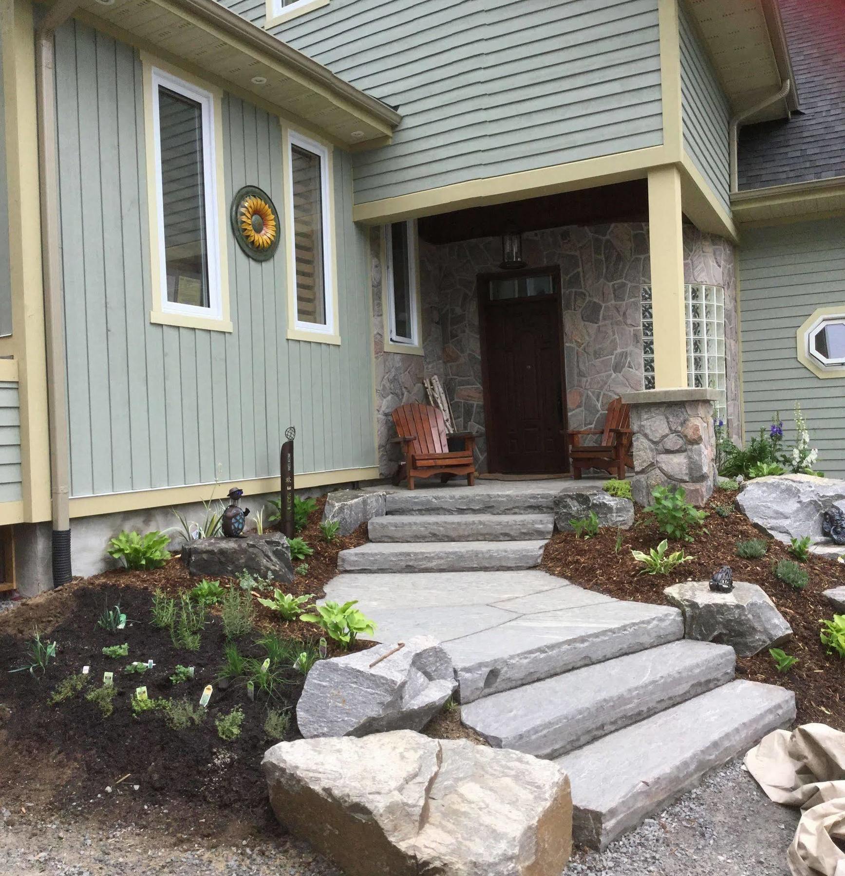 Echo Woods B&B Huntsville Exterior photo